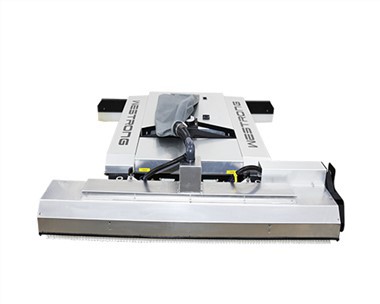 DC1000L PV Panel Robot za prikupljanje prašine
