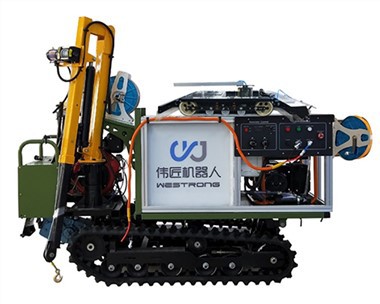 WJ2500 Robot Transport Vehicle